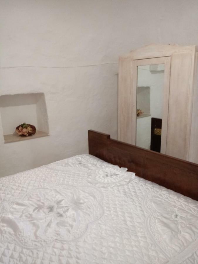 로코로톤도 Casa Vacanza Trullo Lamaddalena 아파트 외부 사진