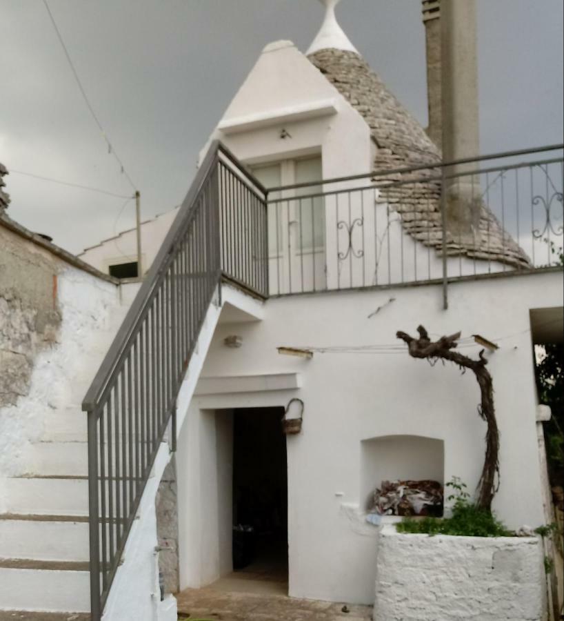 로코로톤도 Casa Vacanza Trullo Lamaddalena 아파트 외부 사진