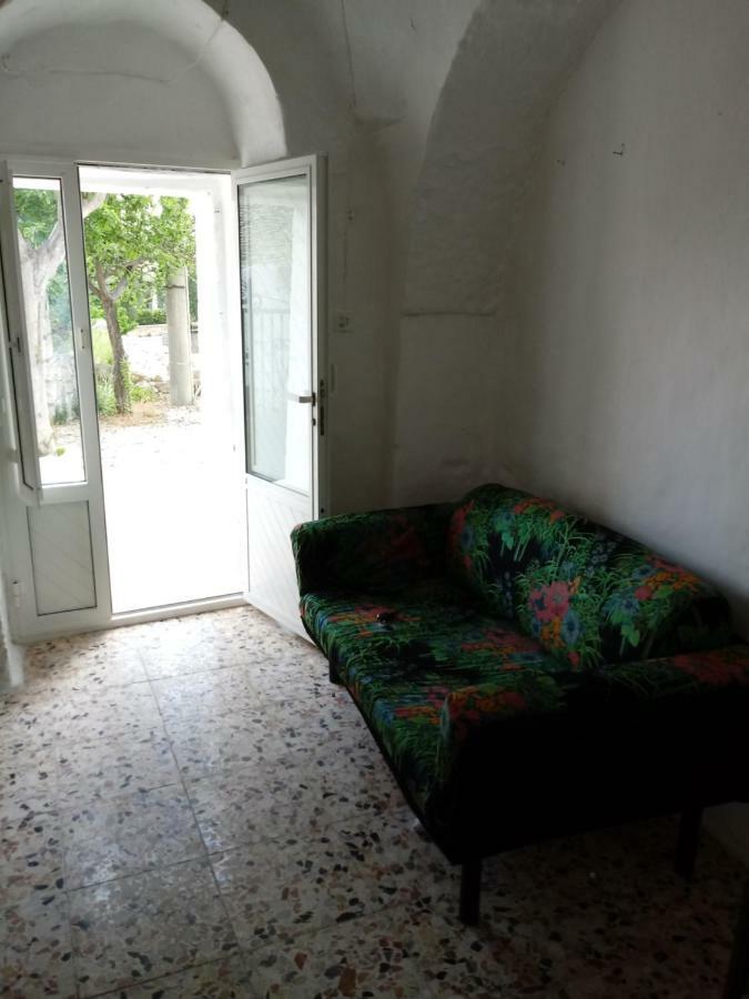 로코로톤도 Casa Vacanza Trullo Lamaddalena 아파트 외부 사진