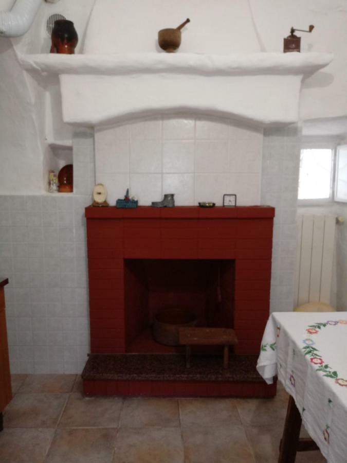 로코로톤도 Casa Vacanza Trullo Lamaddalena 아파트 외부 사진