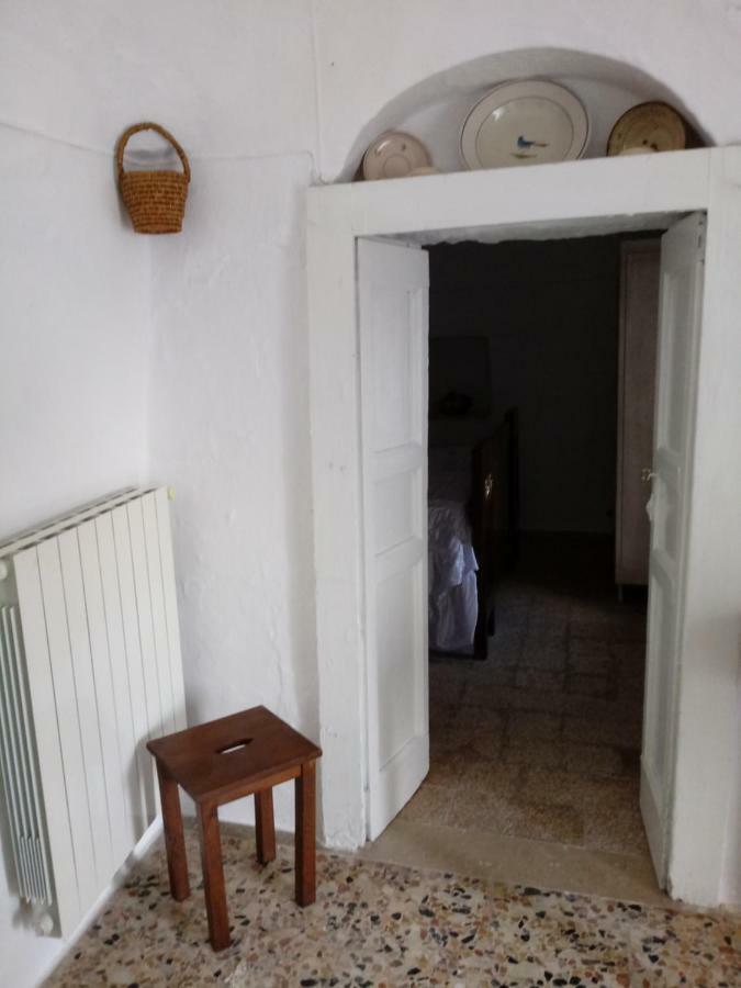 로코로톤도 Casa Vacanza Trullo Lamaddalena 아파트 외부 사진